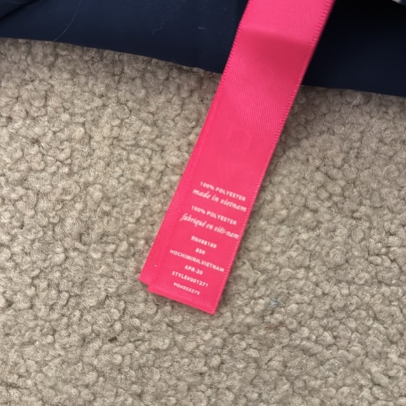 Lilly Pulitzer Reversible Sleeveless Top - Picture 5 of 5